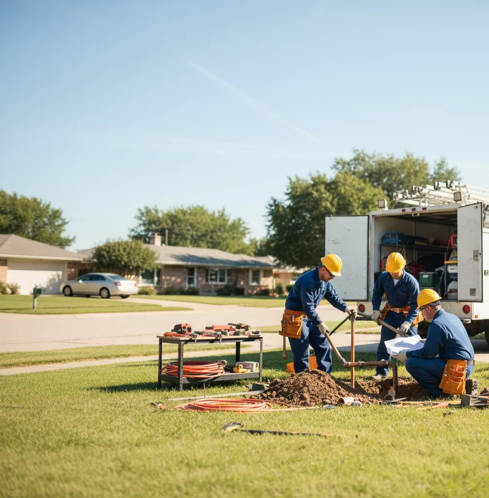 Water Heater Repair in Trinity, NC